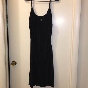 Little Black Maternity Dress by Liz Lange